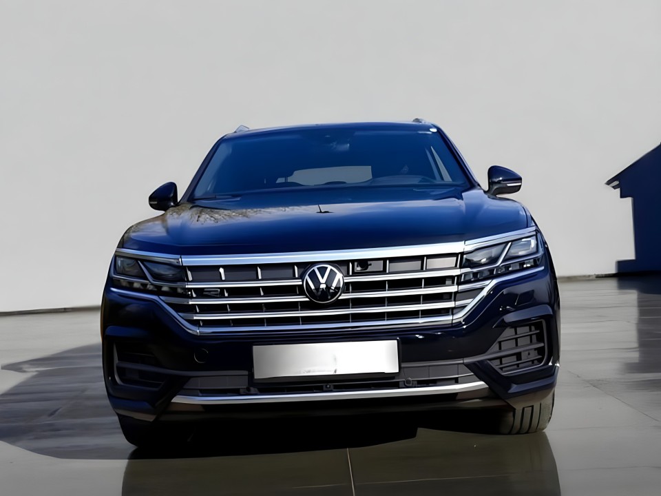 Volkswagen Touareg V6 TDI R-Line (2)
