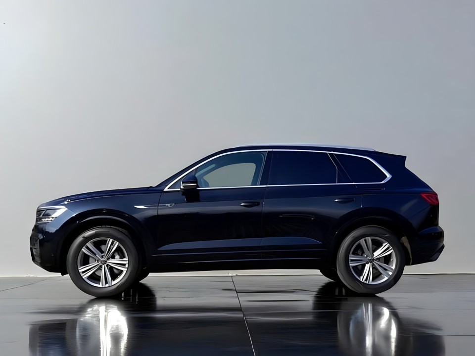 Volkswagen Touareg V6 TDI R-Line (3)