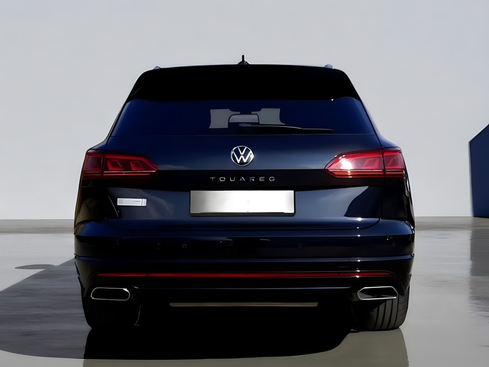 Volkswagen Touareg V6 TDI R-Line (5)