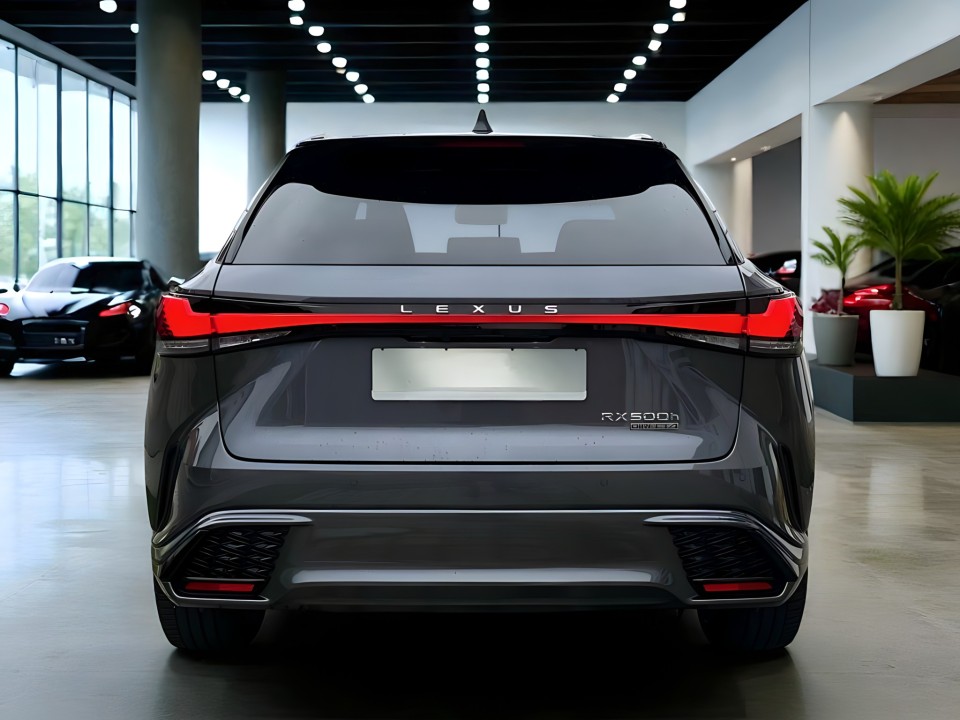 Lexus Seria RX 500h F-Sport (3)
