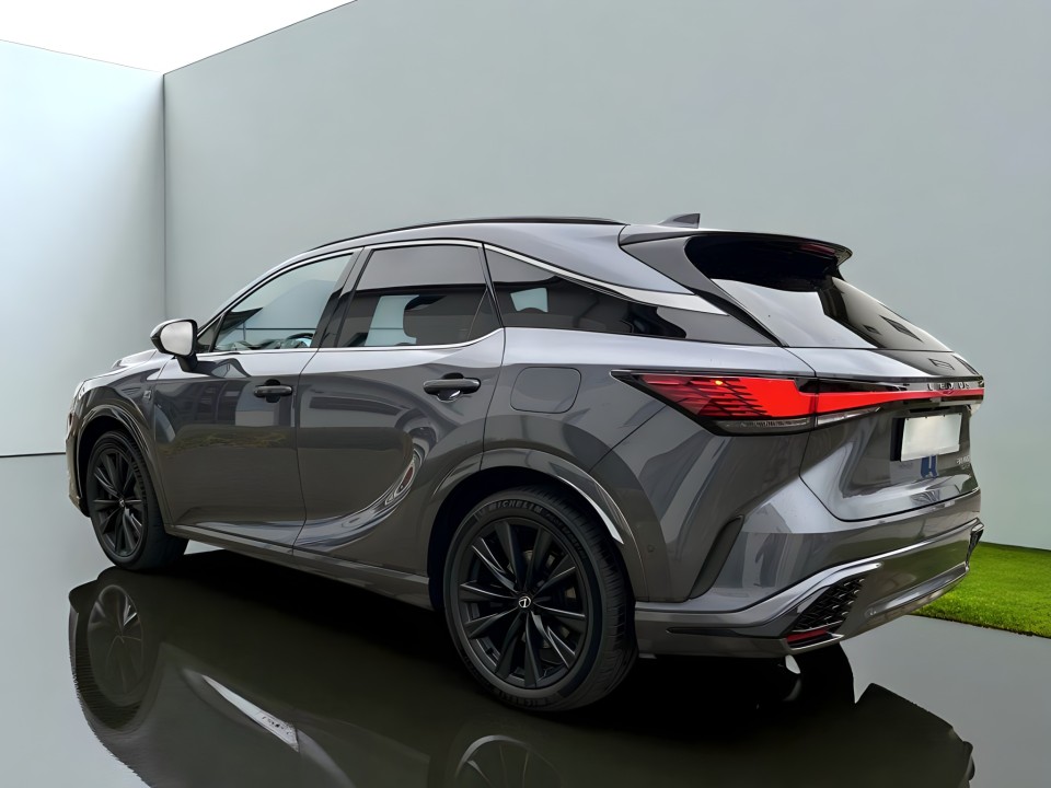 Lexus Seria RX 500h F-Sport (4)