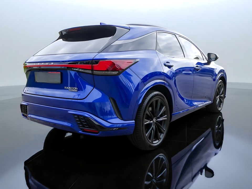 Lexus Seria RX 500h F-Sport (3)
