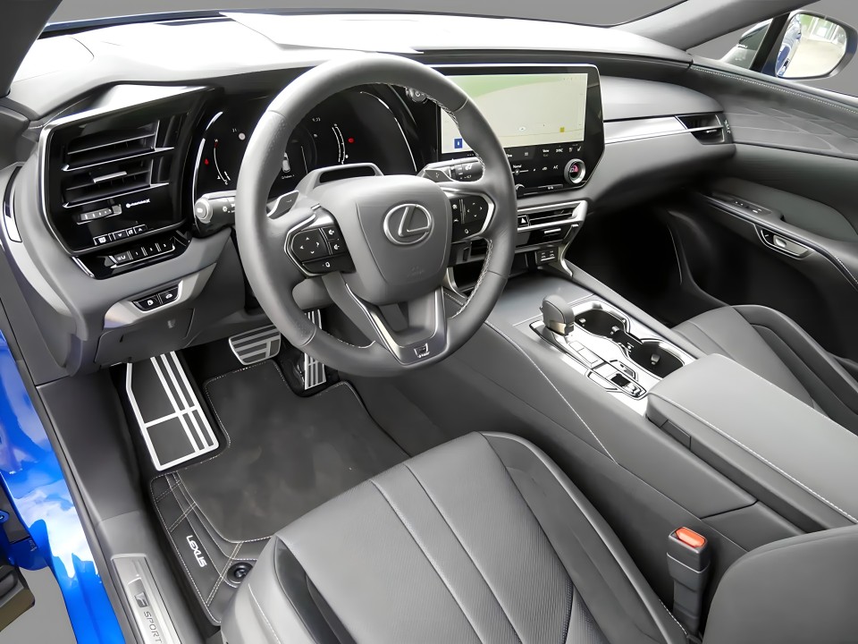 Lexus Seria RX 500h F-Sport (5)