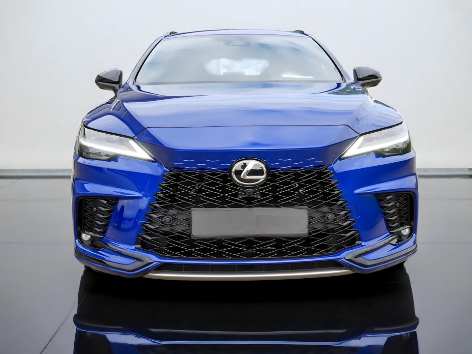 Lexus Seria RX 500h F-Sport (2)