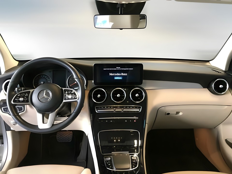 Mercedes-Benz GLC Coupe 200 4MATIC (3)