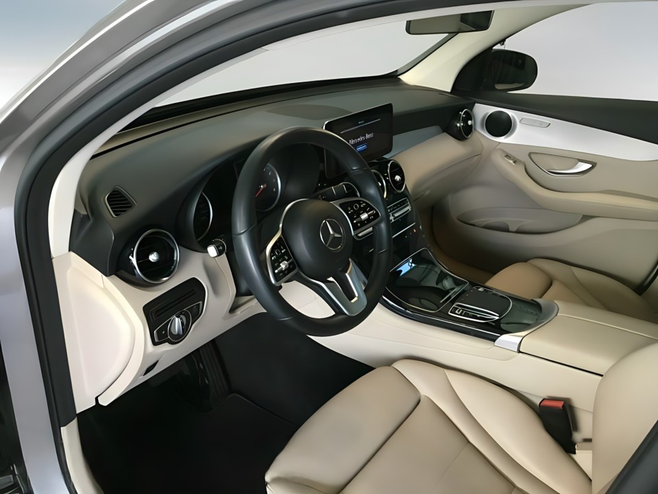 Mercedes-Benz GLC Coupe 200 4MATIC (4)