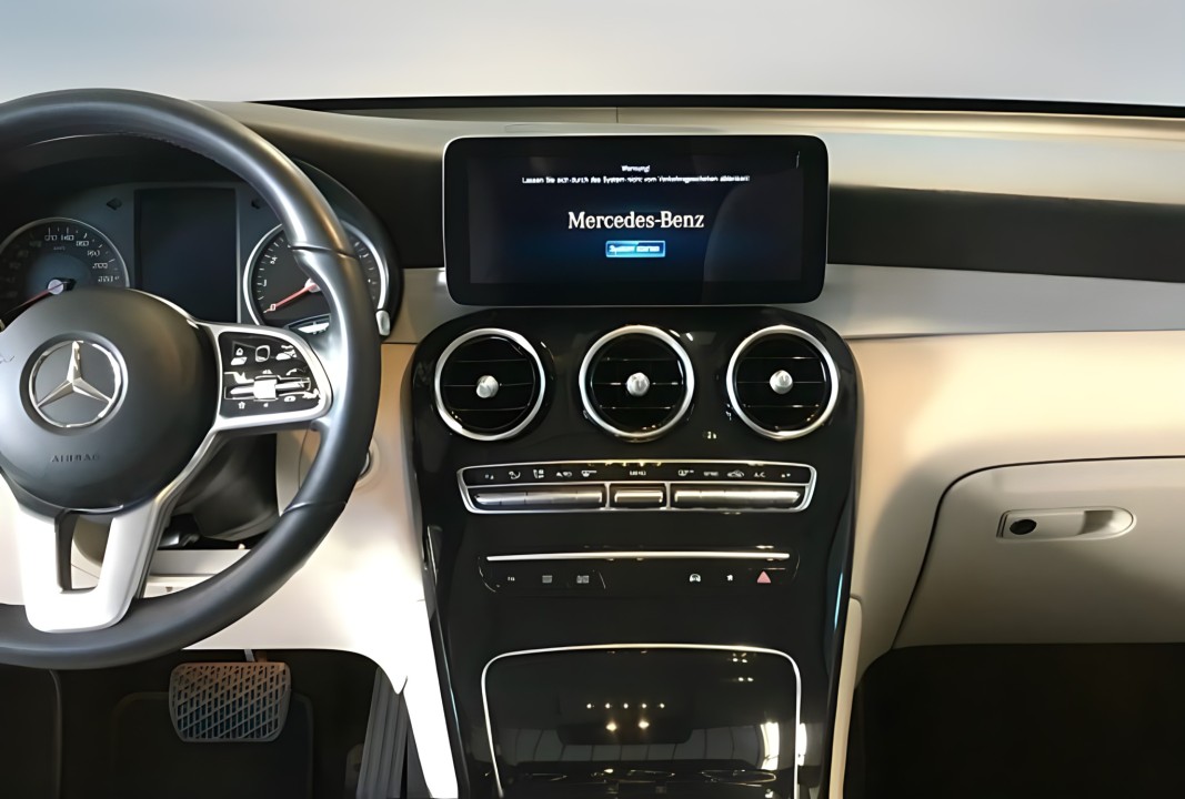 Mercedes-Benz GLC Coupe 200 4MATIC (5)