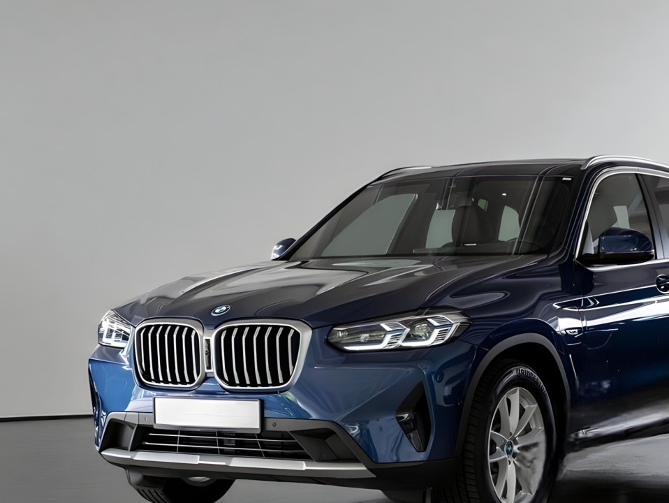 BMW X3 xDrive 30e (4)