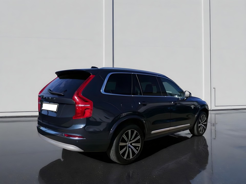 Volvo XC 90 Recharge T8 AWD (2)