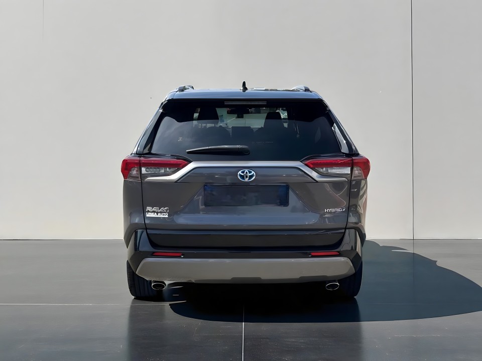 Toyota RAV4 Toyota RAV 4 HV E-CVT 2WD (4)