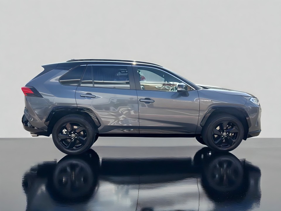 Toyota RAV4 Toyota RAV 4 HV E-CVT 2WD (2)