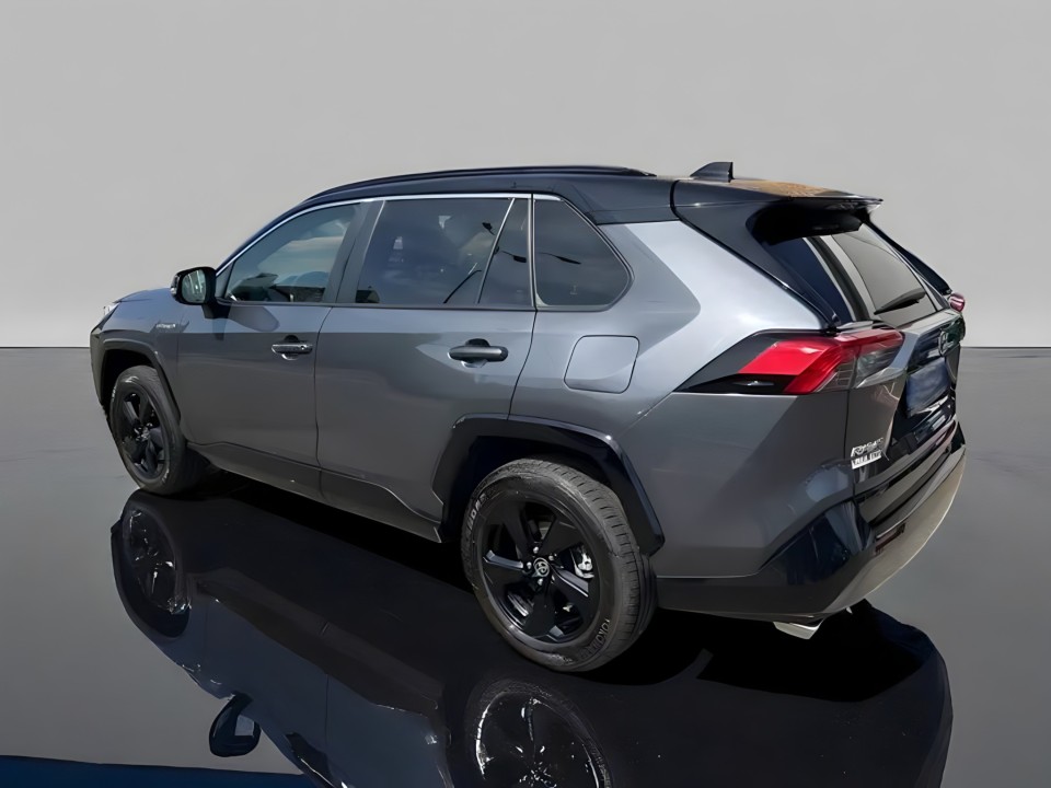 Toyota RAV4 Toyota RAV 4 HV E-CVT 2WD (5)