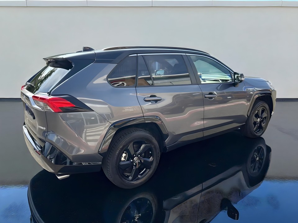 Toyota RAV4 Toyota RAV 4 HV E-CVT 2WD (3)