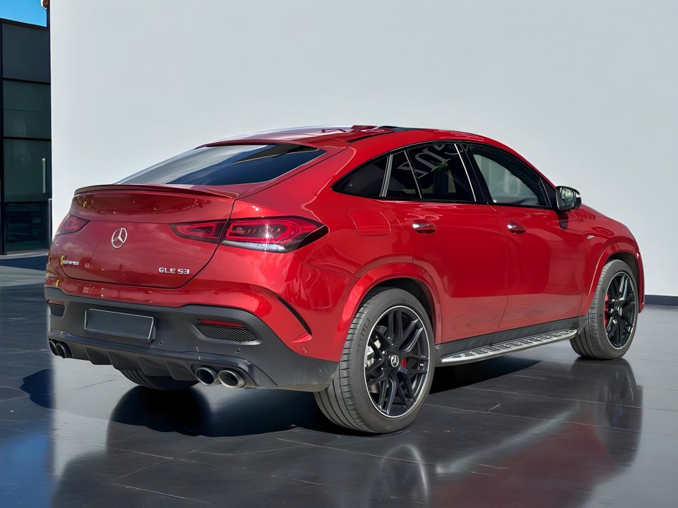 Mercedes-Benz GLE Coupe AMG 53 4MATIC+ (3)