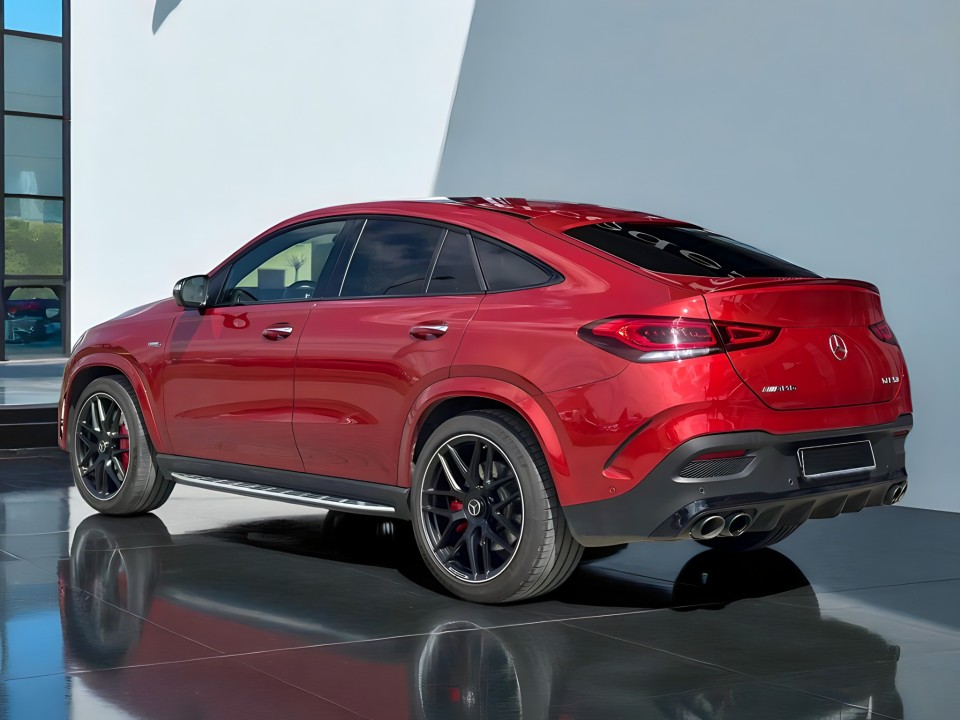 Mercedes-Benz GLE Coupe AMG 53 4MATIC+ (5)