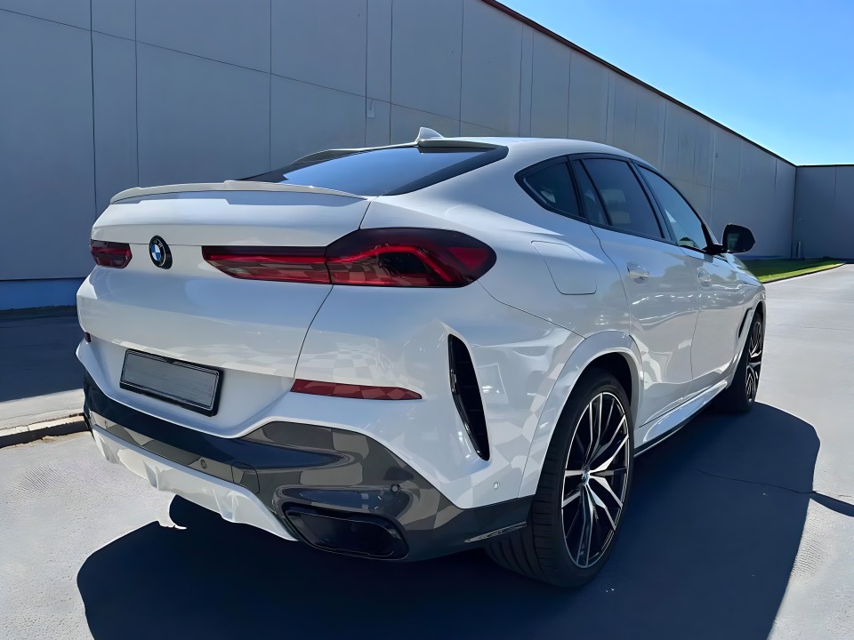 BMW X6 xDrive30d M-Sport (3)