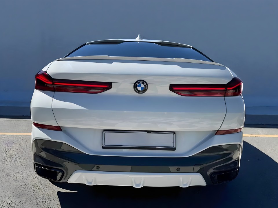 BMW X6 xDrive30d M-Sport (4)