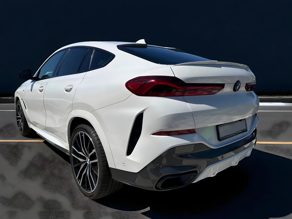 BMW X6 xDrive30d M-Sport (5)