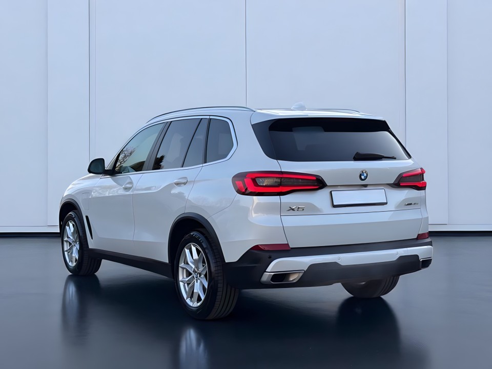 BMW X5 xDrive45e (4)