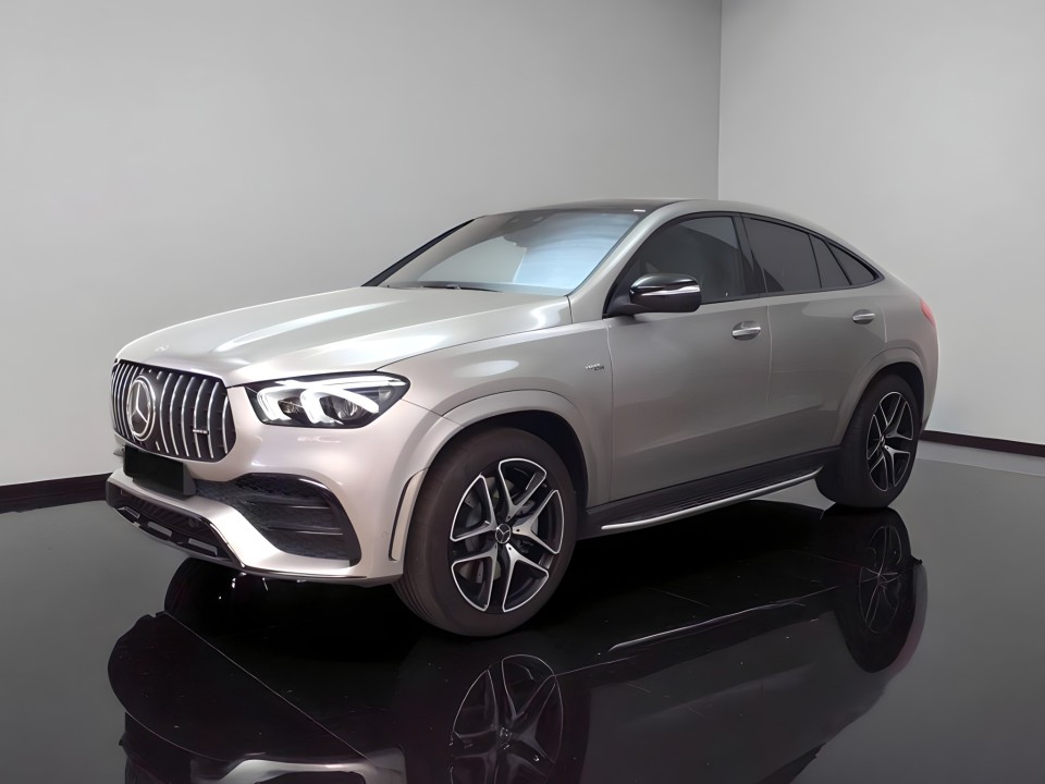 Mercedes-Benz GLE Coupe AMG 53 4MATIC+ (5)