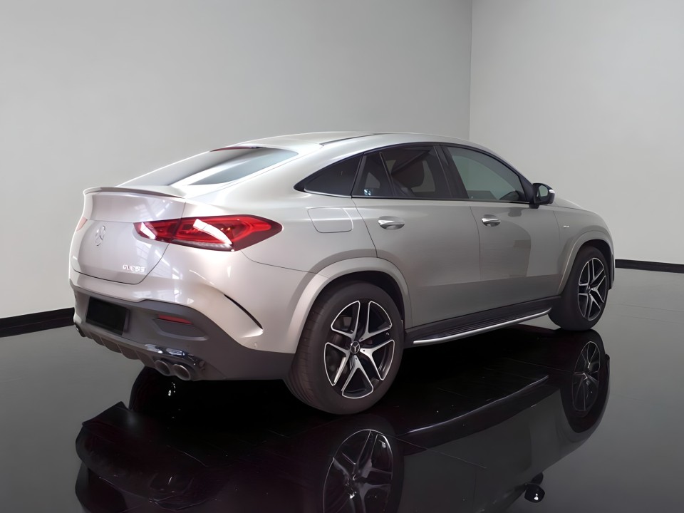 Mercedes-Benz GLE Coupe AMG 53 4MATIC+ (2)