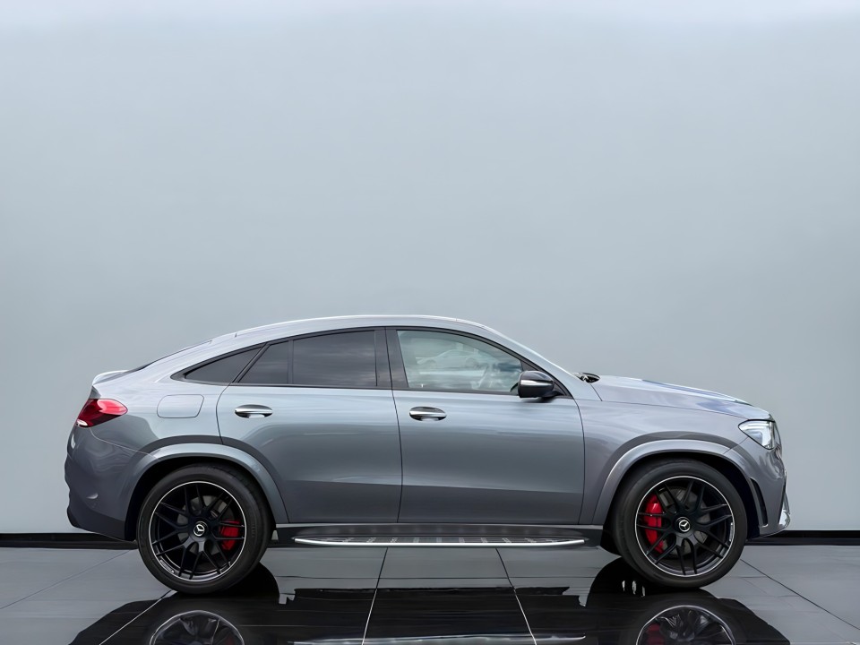 Mercedes-Benz GLE Coupe AMG 53 4MATIC+ (2)