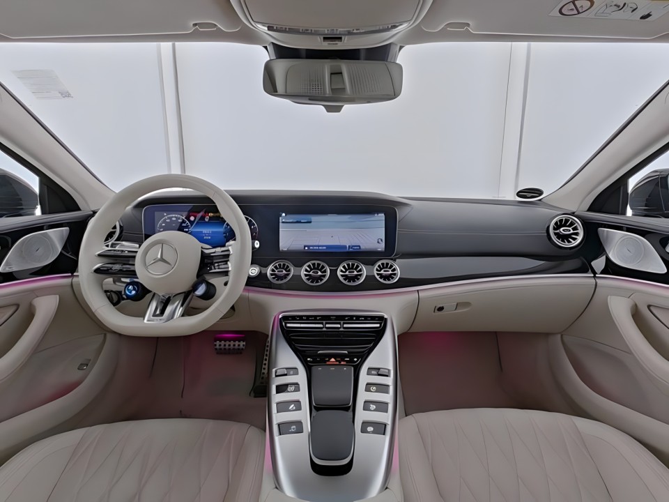 Mercedes-Benz AMG GT 43 4MATIC+ (4)