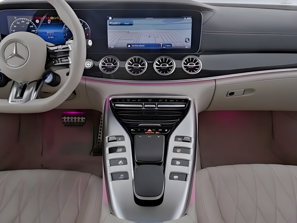 Mercedes-Benz AMG GT 43 4MATIC+ (5)