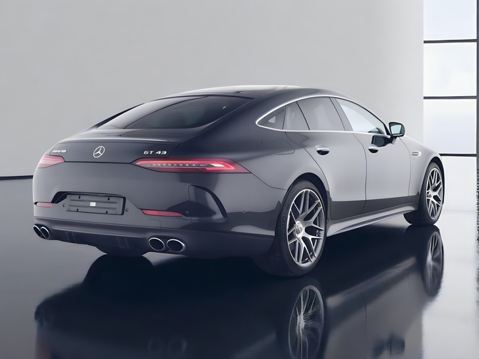 Mercedes-Benz AMG GT 43 4MATIC+ (2)