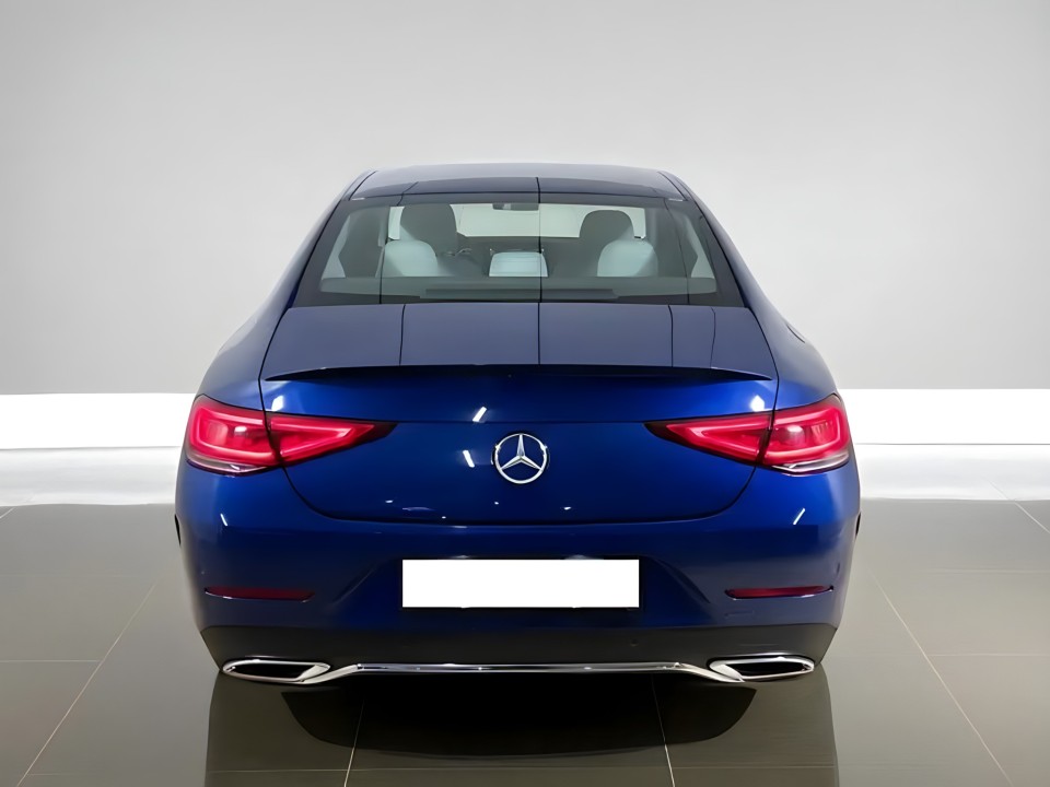Mercedes-Benz CLS 300d 4MATIC AMG Line (3)