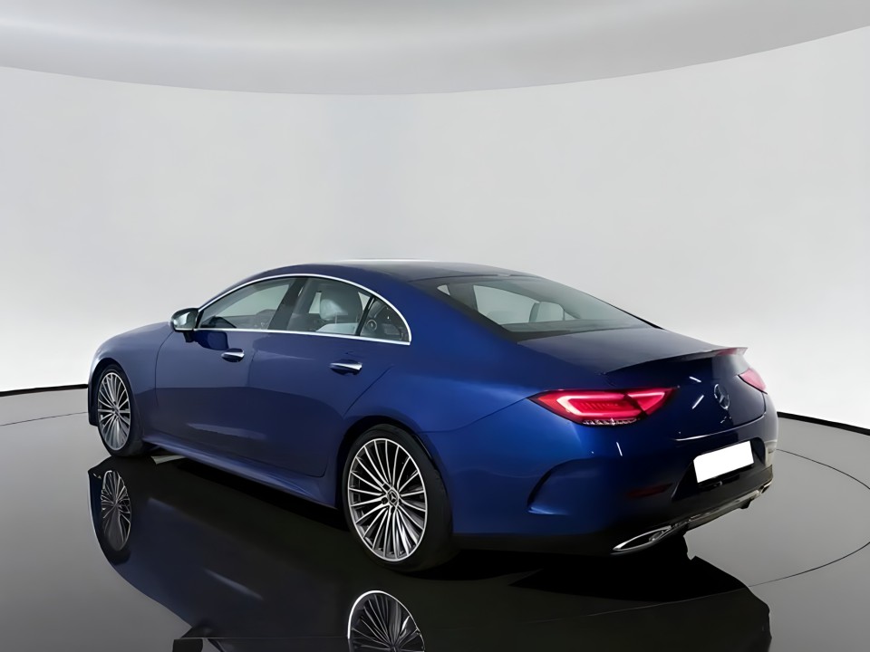 Mercedes-Benz CLS 300d 4MATIC AMG Line (4)