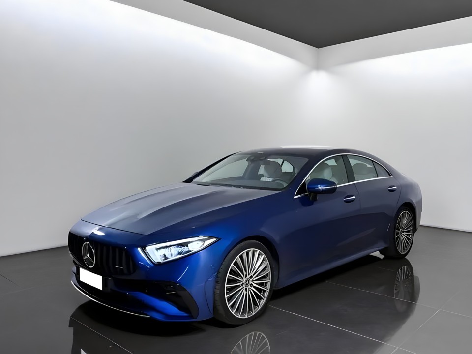 Mercedes-Benz CLS 300d 4MATIC AMG Line (5)