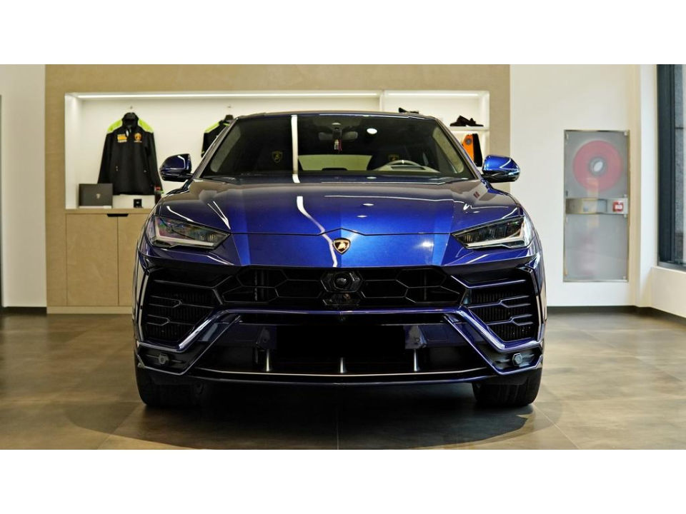 Lamborghini Urus (5)