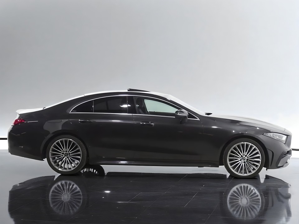 Mercedes-Benz CLS 300d 4MATIC (2)