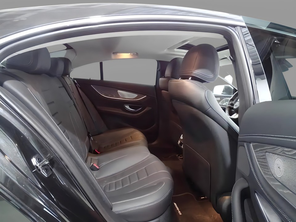 Mercedes-Benz CLS 300d 4MATIC (5)