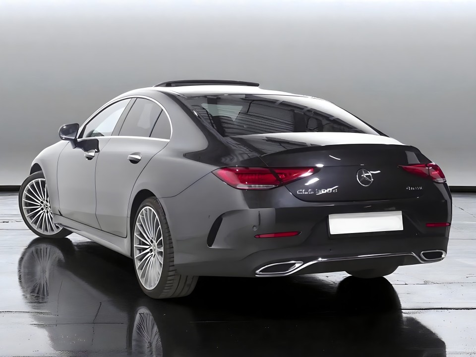 Mercedes-Benz CLS 300d 4MATIC (3)