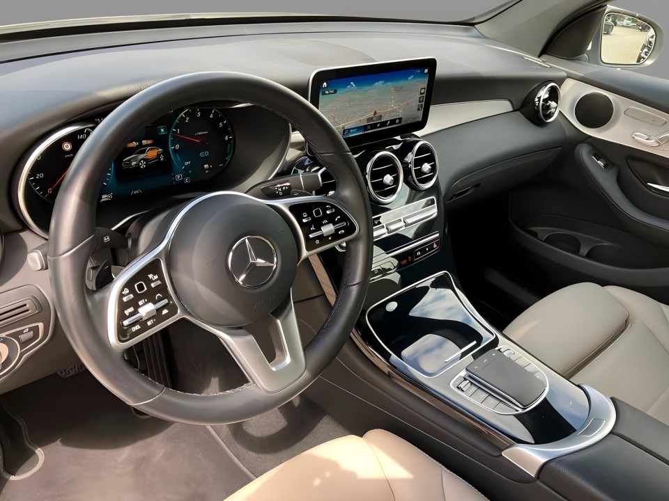 Mercedes-Benz GLC Coupe 300de 4MATIC (5)