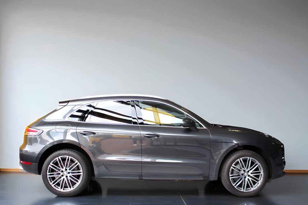 Porsche Macan S (3)