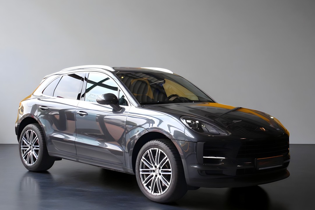 Porsche Macan S (2)