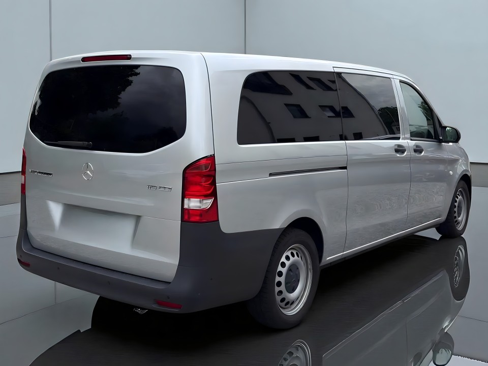 Mercedes-Benz Vito 119 CDI Tourer Pro (3)