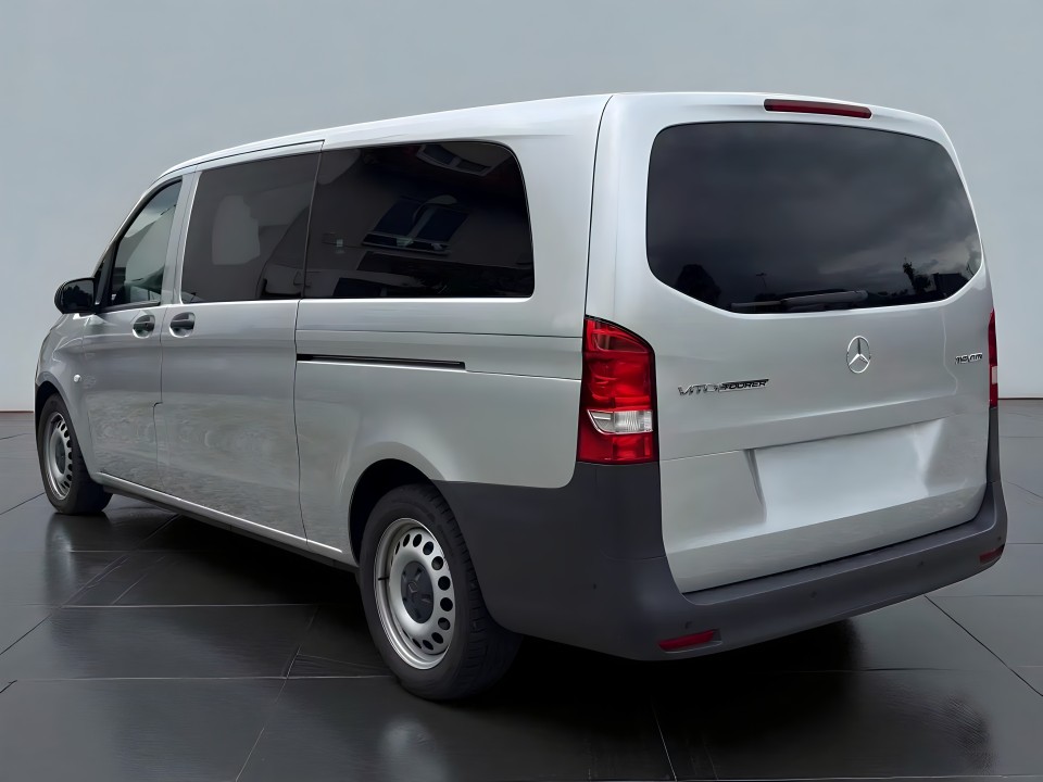 Mercedes-Benz Vito 119 CDI Tourer Pro (5)