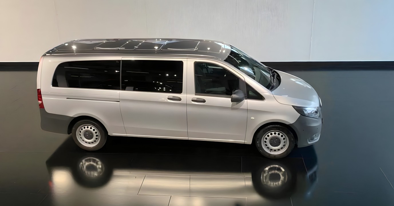 Mercedes-Benz Vito Tourer 119CDI long (2)
