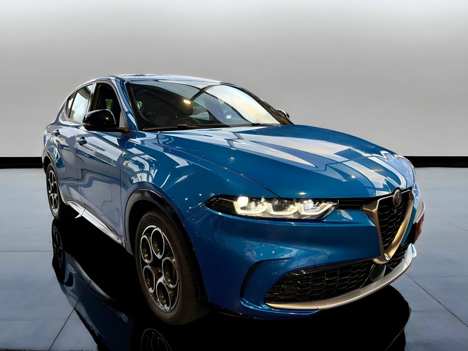 Alfa Romeo Tonale (1)