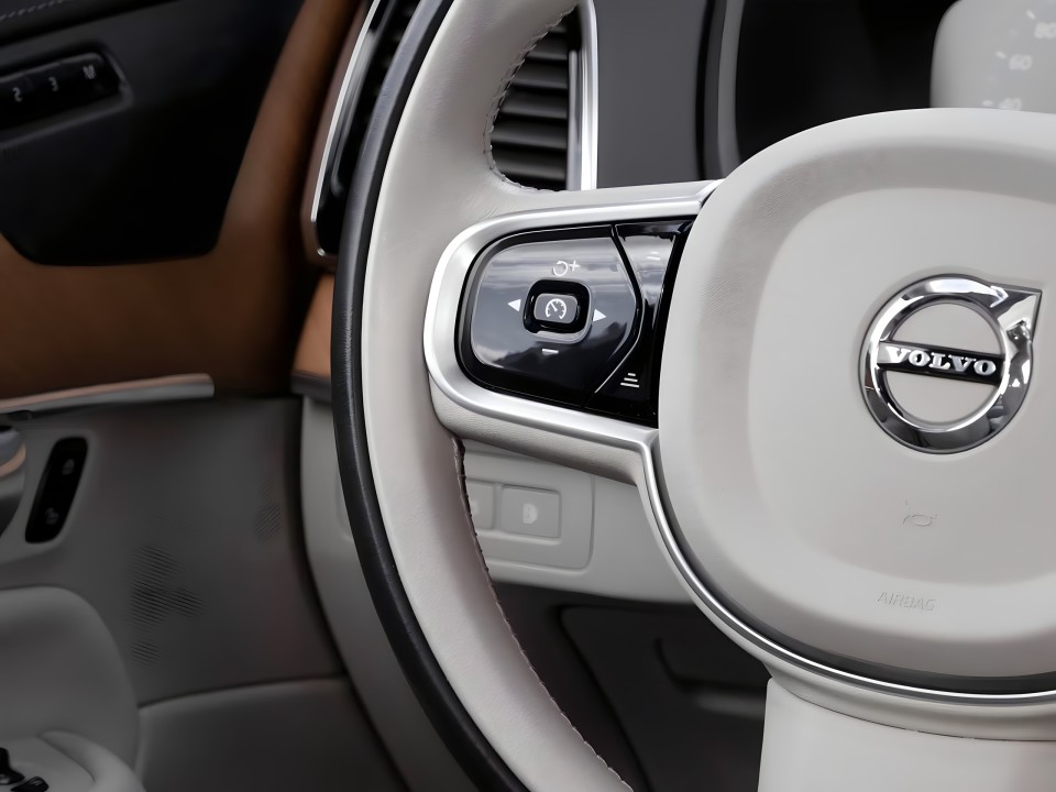 Volvo XC 90 T8 Recharge AWD Plus Bright (5)