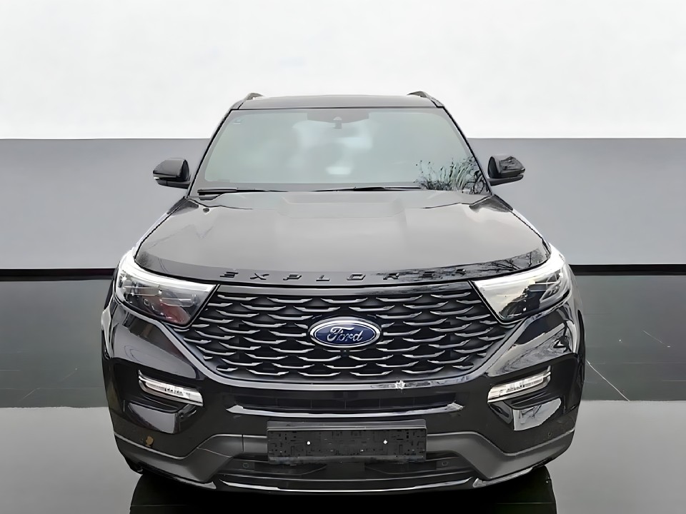 Ford Explorer ST-Line PHEV (2)