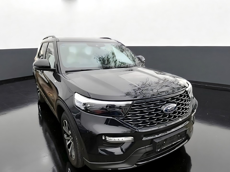 Ford Explorer ST-Line PHEV (1)