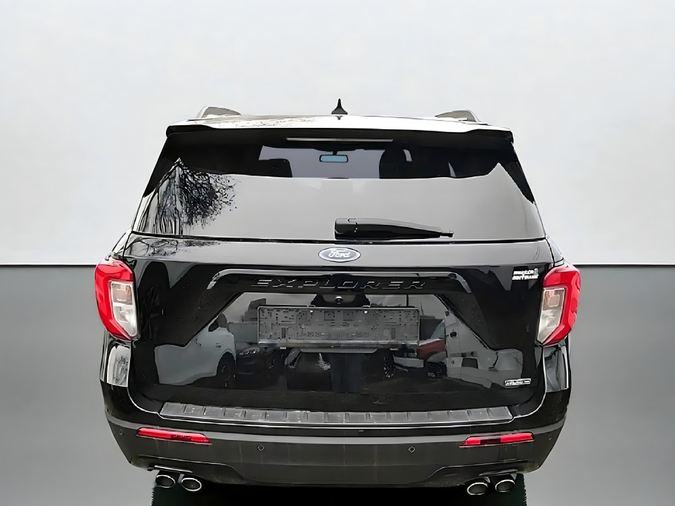Ford Explorer ST-Line PHEV (5)