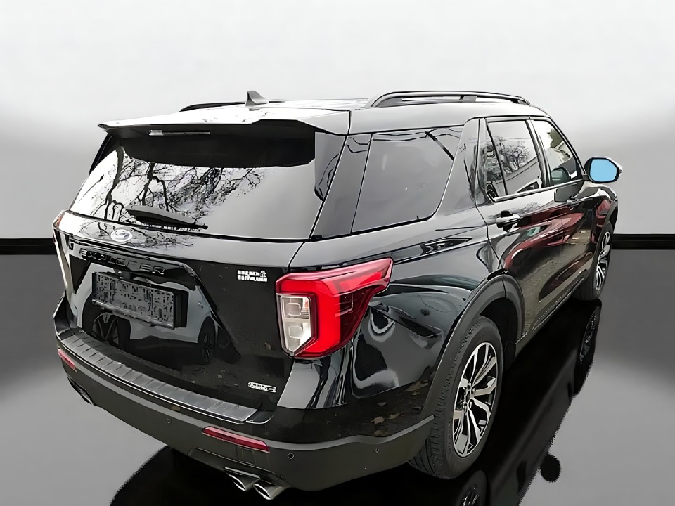 Ford Explorer ST-Line PHEV (4)