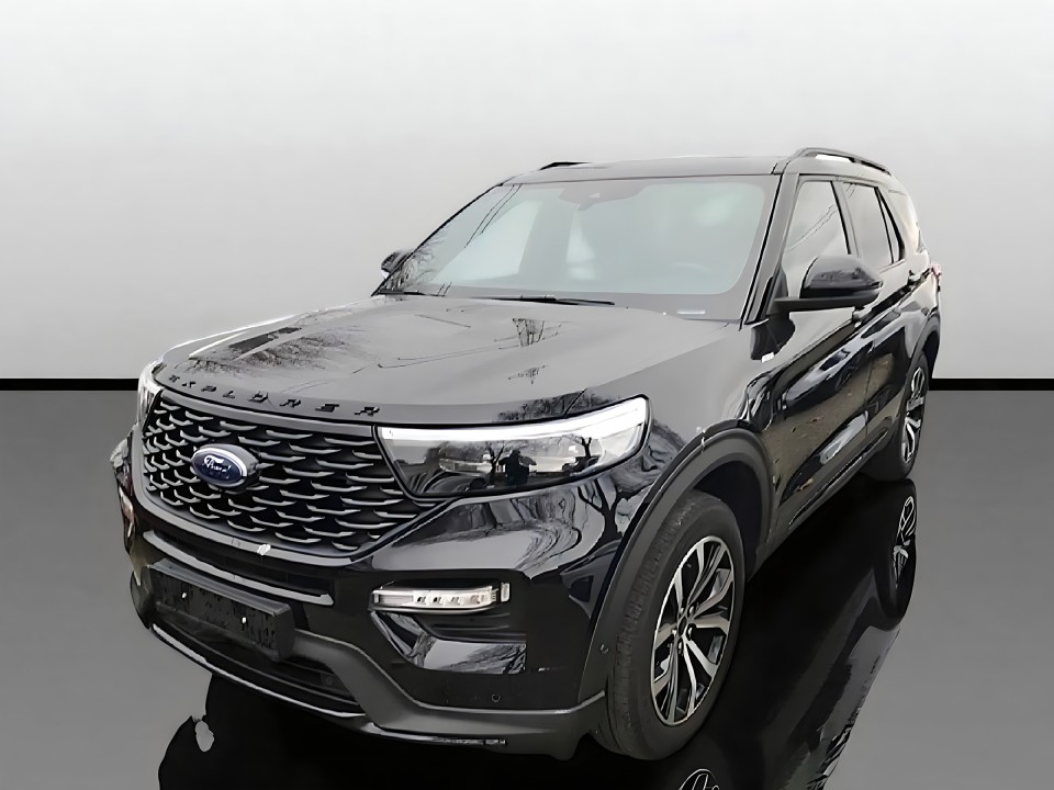 Ford Explorer ST-Line PHEV (3)