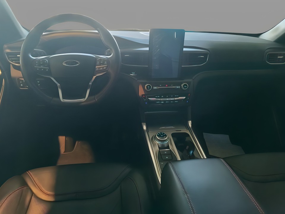 Ford Explorer ST-Line PHEV (5)